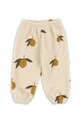 Παιδικό φούτερ Konges Sløjd JODY PANTS GRS πλεκτό ύφασμα μπεζ KS104066.9BYA