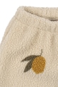 Chłopiec Konges Sløjd spodnie dresowe dziecięce JODY PANTS GRS KS104066.9BYA beżowy