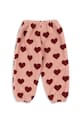 Konges Sløjd spodnie dresowe dziecięce JODY PANTS GRS KS104066.9BYA różowy AW25