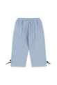 Konges Sløjd spodnie dziecięce AVA PANTS GOTS KS104072.9BYA niebieski AW25