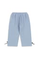 Konges Sløjd spodnie dziecięce AVA PANTS GOTS KS104072.9BYA niebieski AW25