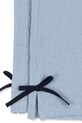 Konges Sløjd spodnie dziecięce AVA PANTS GOTS niebieski KS104072.9BYA