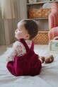 Παιδικό παντελόνι Konges Sløjd BARBARA OVERALL KS103687.9BYA