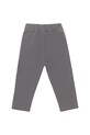 Chłopiec Donsje spodnie dresowe bawełniane niemowlęce Joek Trousers Koalas 3040704 szary