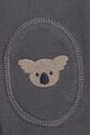 Donsje spodnie dresowe bawełniane niemowlęce Joek Trousers Koalas 3040704 szary