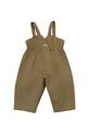 Chłopiec Donsje ogrodniczki niemowlęce Lewes Overalls 3041300 zielony