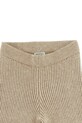 Donsje spodnie dziecięce Yven Trousers beżowy 4103900