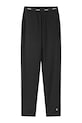 Reima pantaloni de trening pentru copii Olmeri tricotaj negru 5200440A.9BYA