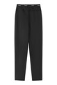 Reima pantaloni de trening pentru copii Olmeri 5200440A.9BYA negru AW25