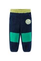 Reima pantaloni de trening pentru bebeluși Moomin Lustig 5200447A.9BYA bleumarin AW25