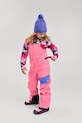 Reima pantaloni de schi pentru copii Vuonelo panza roz 5100394A.9BYA