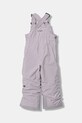 Detské zimné nohavice Columbia Holcomb Grove 2133771 fialová AW25