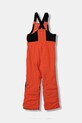 Columbia spodnie do sportów zimowych dziecięce Holcomb Grove 2133771 pomarańczowy AW25