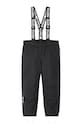Reima spodnie narciarskie dziecięce Leikisti 5100399A.9BYA czarny AW25