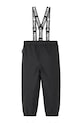 Chłopiec Reima spodnie narciarskie dziecięce Leikisti 5100399A.9BYA czarny