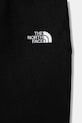 Chłopiec The North Face spodnie dresowe dziecięce TEEN ESSENTIAL LOOSE JOGGERS NF0A8BHSJK31 czarny