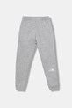 Παιδικό φούτερ The North Face TEEN REGULAR TAPERED JOGGERS NF0A8BHTDYX1 γκρί AW25