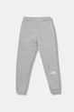 The North Face pantaloni de trening pentru copii TEEN REGULAR TAPERED JOGGERS NF0A8BHTDYX1 gri AW25