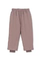 Дитячі штани Konges Sløjd JUNO PANTS KS103488.9BYA рожевий AW25