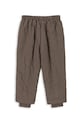Детские брюки Konges Sløjd JUNO PANTS KS103488.9BYA коричневый AW25