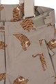 Otroške hlače Konges Sløjd MISMOU SNOW PANTS siva KS103514.9BYA