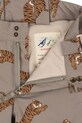 Otroške hlače Konges Sløjd MISMOU SNOW PANTS KS103514.9BYA siva