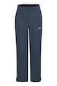 Jack Wolfskin spodnie przeciwdeszczowe dziecięce SNOWY DAYS PANTS K 1608092 niebieski AW25