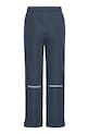 Chłopiec Jack Wolfskin spodnie przeciwdeszczowe dziecięce SNOWY DAYS PANTS K 1608092 niebieski