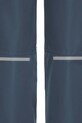 Jack Wolfskin spodnie przeciwdeszczowe dziecięce SNOWY DAYS PANTS K niebieski 1608092