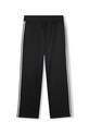 Kenzo Kids spodnie dresowe dziecięce K61477.162 czarny AW25
