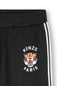 Chłopiec Kenzo Kids spodnie dresowe dziecięce K61477.162 czarny