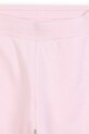 Chłopiec Marc Jacobs spodnie dresowe bawełniane dziecięce W60656.102.108 różowy
