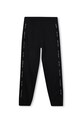 Marc Jacobs spodnie dresowe bawełniane dziecięce W60656.102.108 czarny AW25
