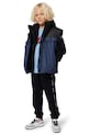 Marc Jacobs pantaloni de trening din bumbac pentru copii bumbac negru W60656.114.150