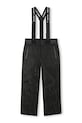 Marc Jacobs spodnie niemowlęce tkanina czarny W60658.86.108