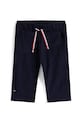 Хлопковые штаны для младенцев Tommy Hilfiger хлопок тёмно-синий KN0KN02053.9BYA