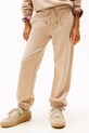 Мальчик Детские спортивные штаны Tommy Hilfiger KS0KS00662.116.122.9BYA коричневый