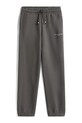 Детские спортивные штаны Tommy Hilfiger KS0KS00662.116.122.9BYA чёрный AW25