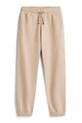 Детские спортивные штаны Tommy Hilfiger KS0KS00662.128.176.9BYA коричневый AW25