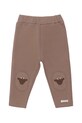 Kojenecké bavlněné tepláky Donsje Joek Trousers Stags 3040707 hnědá AW25