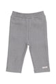 Donsje spodnie bawełniane niemowlęce Teijs Trousers 3042600 szary AW25