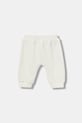 Otroške trenirke United Colors of Benetton 3MDSAF02C.W.seasonal bež AW25