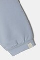 Chłopiec United Colors of Benetton spodnie dresowe niemowlęce 3MDSAF02C.W.seasonal niebieski