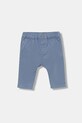 Брюки для младенцев United Colors of Benetton с эластаном голубой 4AU0AF018.W.Season.9BYA