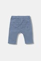 Брюки для младенцев United Colors of Benetton 4AU0AF018.W.Season.9BYA голубой AW25