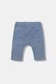 Бебешки панталон United Colors of Benetton 4AU0AF018.W.Season.9BYA син AW25