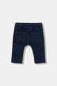 United Colors of Benetton spodnie niemowlęce 4AU0AF018.W.reproposed granatowy AW25