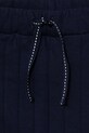 Băieți United Colors of Benetton pantaloni de trening pentru bebeluși 3JOEAF02G.W.seasonal bleumarin