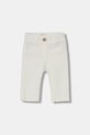 Легінси для немовлят United Colors of Benetton з еластаном білий 4DZBAE003.W.reproposed