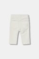 Легінси для немовлят United Colors of Benetton 4DZBAE003.W.reproposed білий AW25